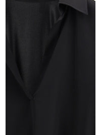 Tom Ford Women Stretch Silk Shirt