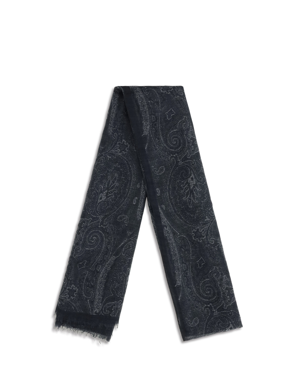 ETRO Etro Men Paisley Scarf