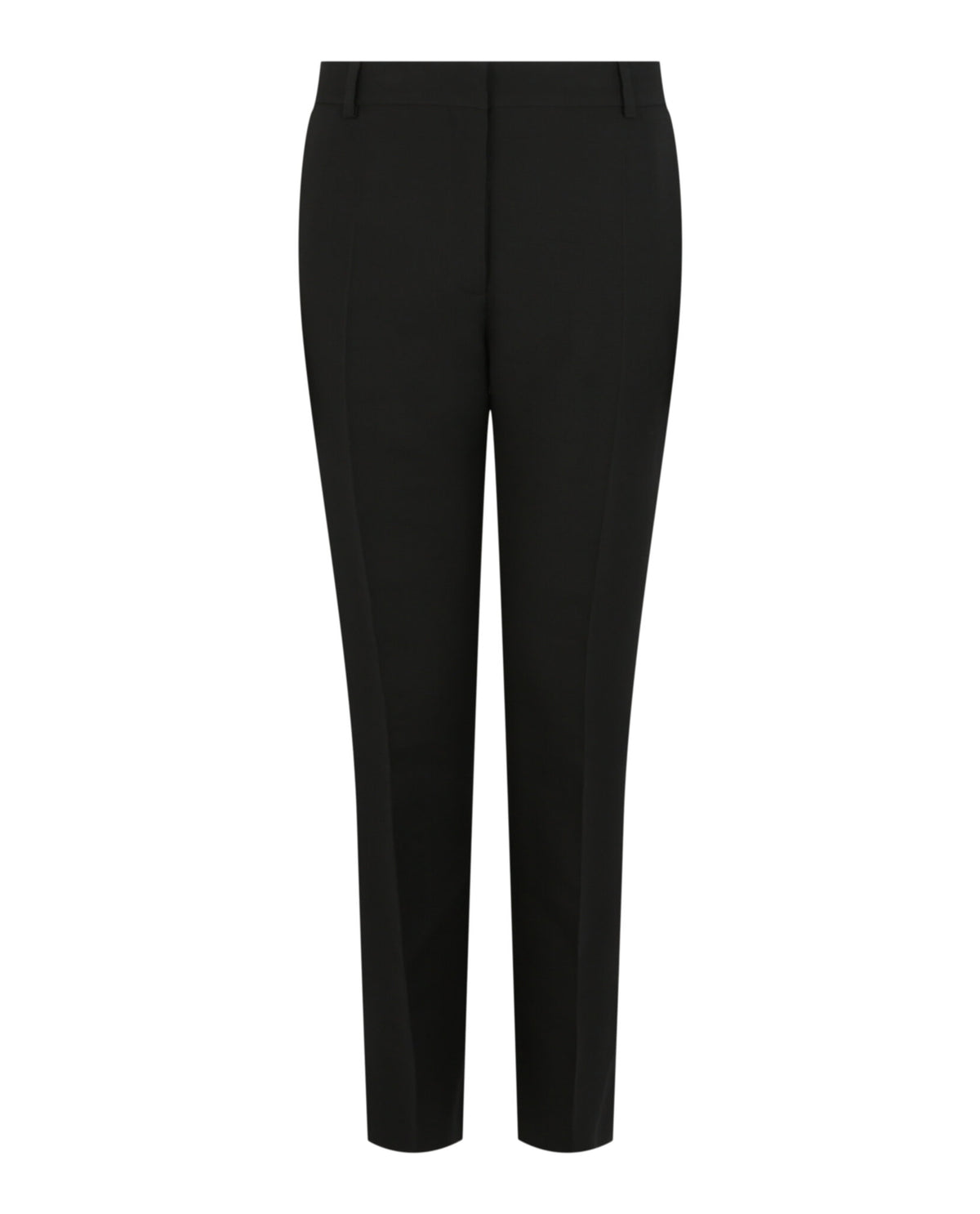 Valentino Womens Crepe Bootcut Pants