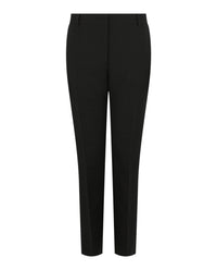 Valentino Womens Crepe Bootcut Pants