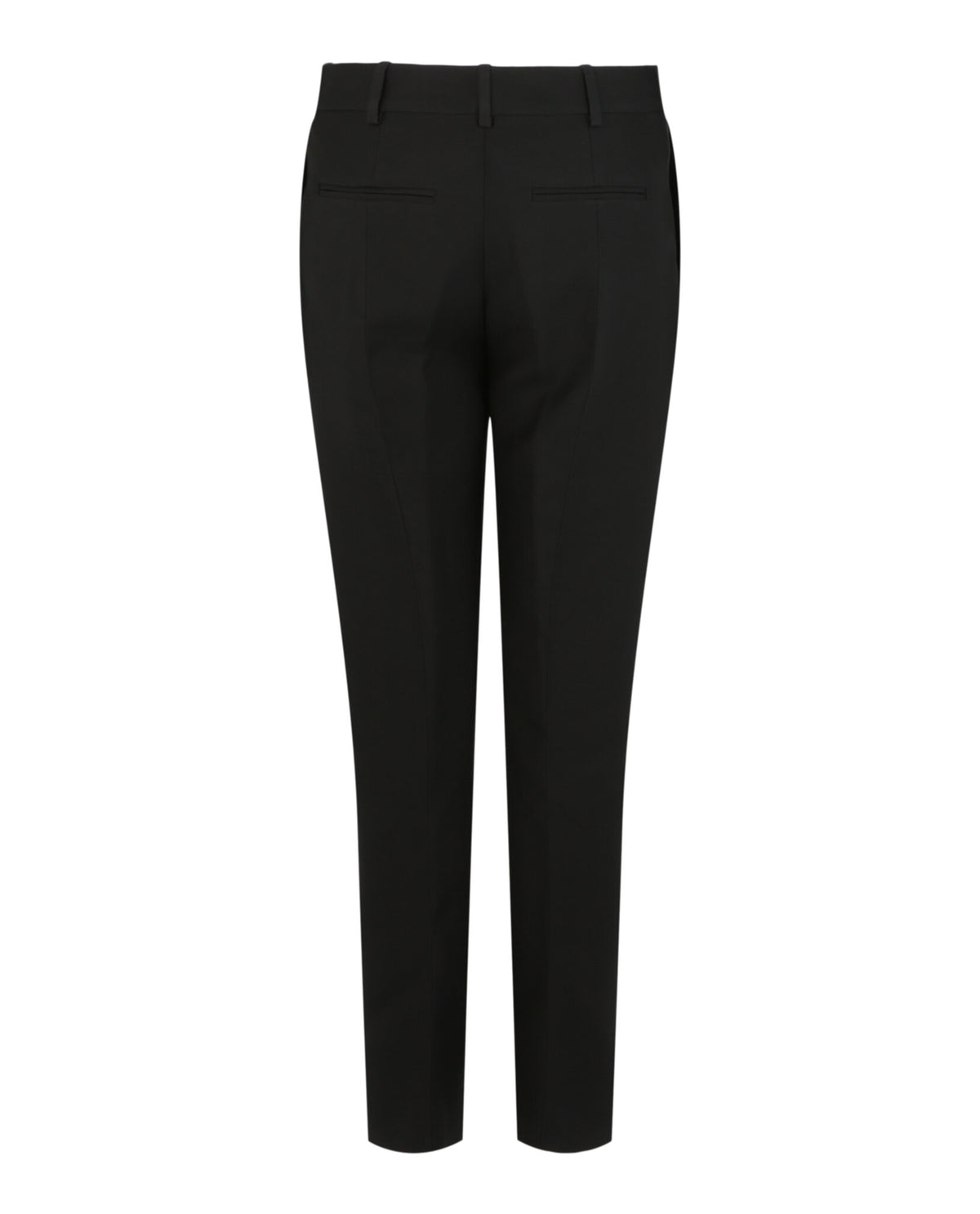 Valentino Womens Crepe Bootcut Pants