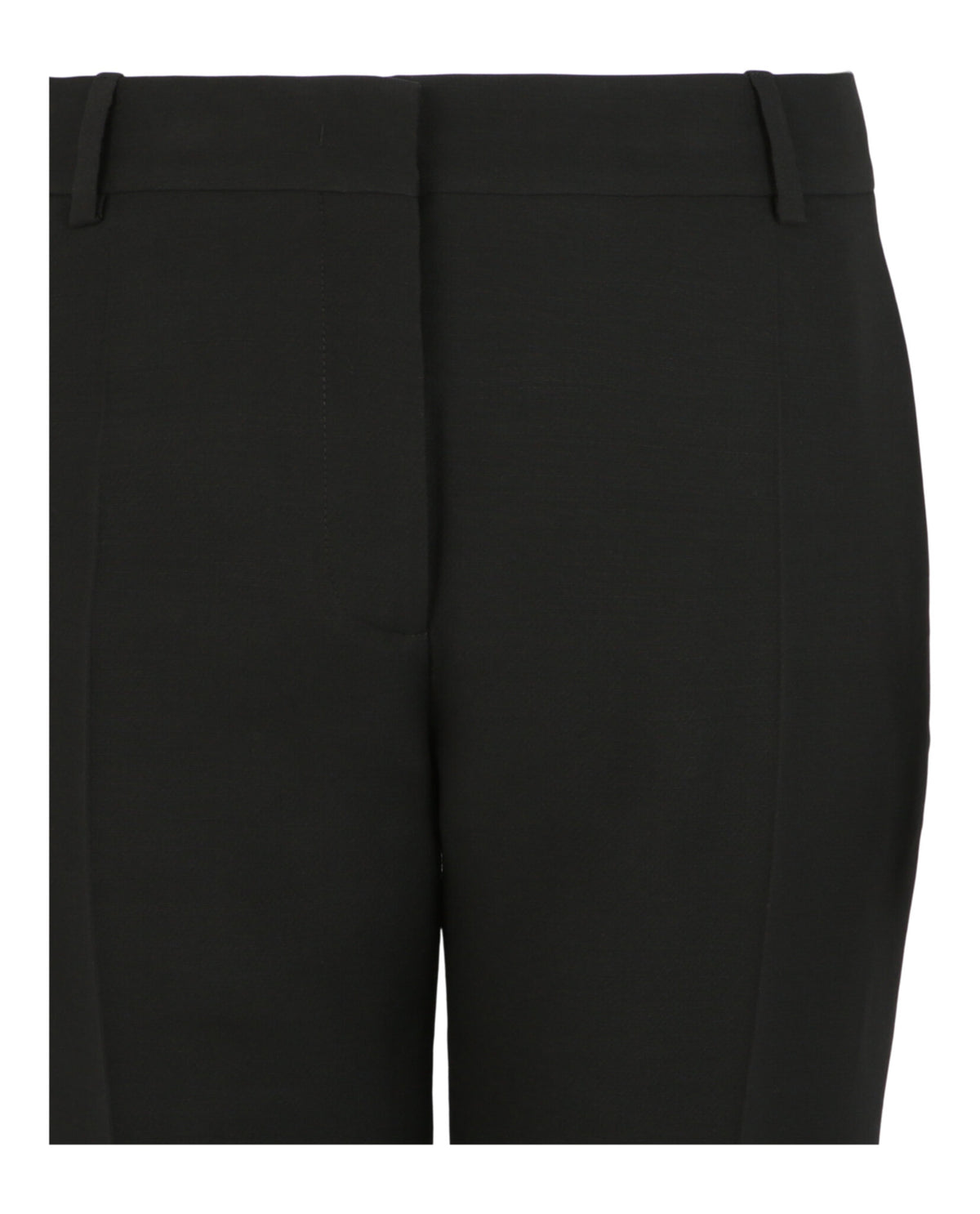 Valentino Womens Crepe Bootcut Pants