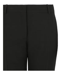 Valentino Womens Crepe Bootcut Pants