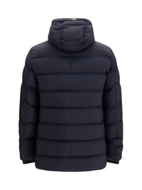 HERNO Herno Men Thermal Waterproof Down Jacket
