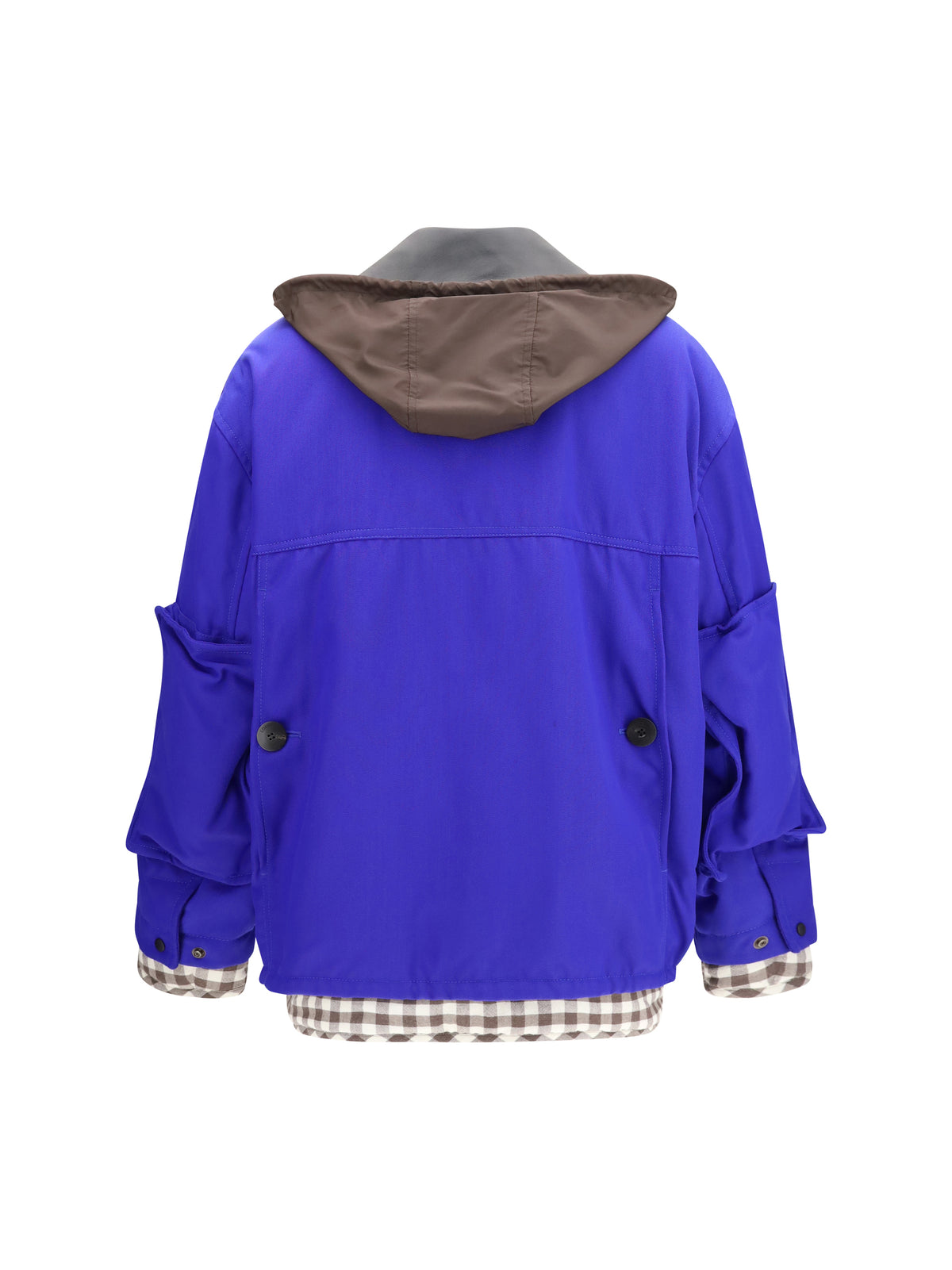 Loewe Men Technical Fabric Jacket