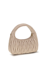 Miu Miu Women Wandler Hobo Handbag