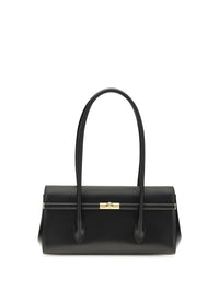 Dolce & Gabbana Women Marlene Leather Handbag