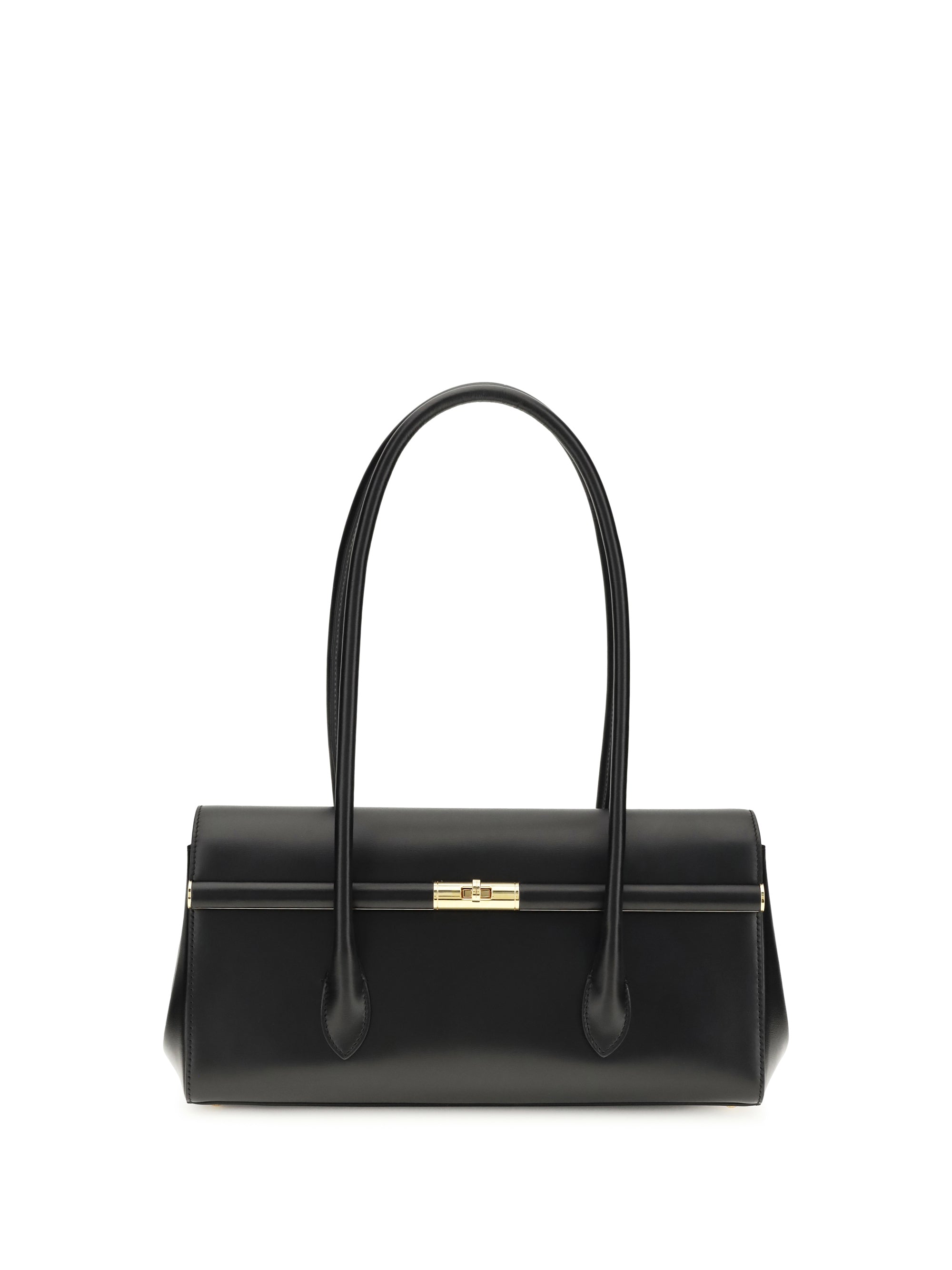 Dolce & Gabbana Women Marlene Leather Handbag