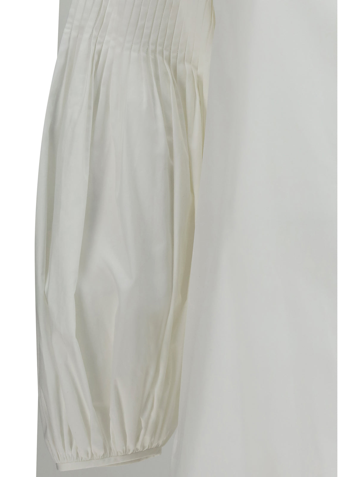 Max Mara Studio Women Balloon Sleeve Blouse