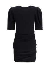 ISABEL MARANT Isabel Marant Women Mini Dress In Stretch Cotton
