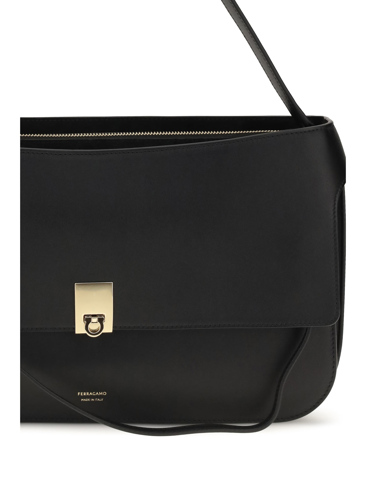 Ferragamo Women Small Cara Shoulder Bag