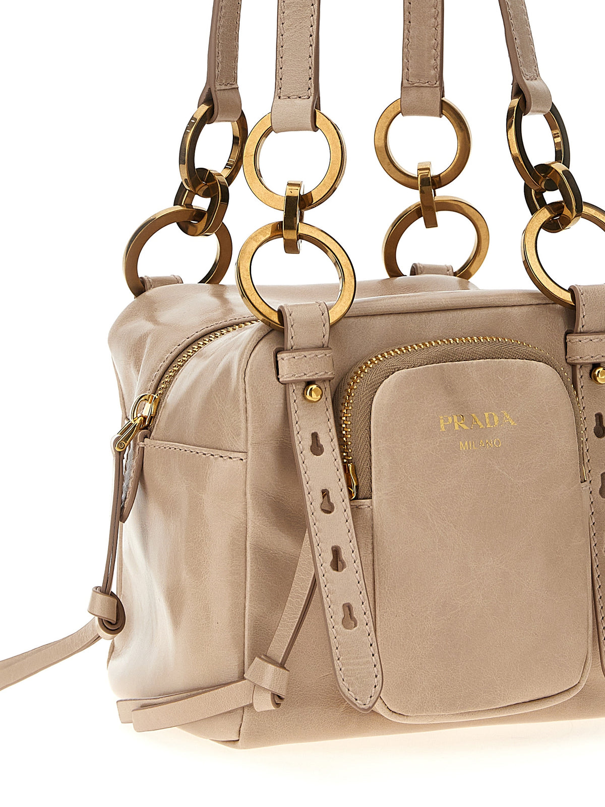 Prada Women 'Dangle' Top Case