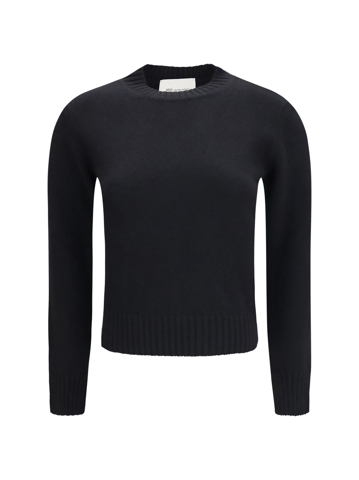 AMI PARIS Ami Paris Women Ami De Coeur Sweater