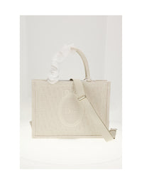 DIOR Dior Women Medium Booktote Medallion Oblique