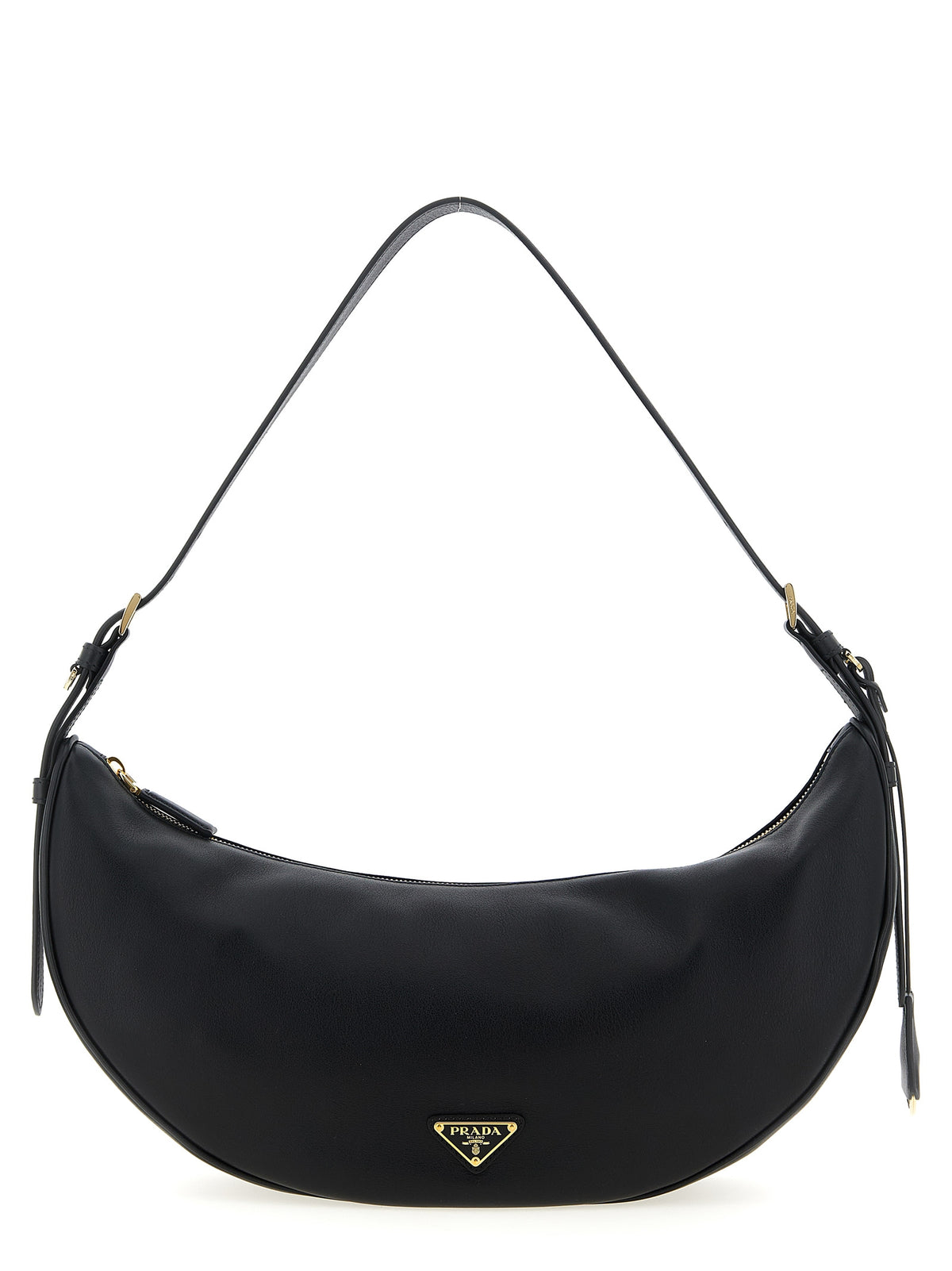 Prada Women ' Demi-Lune' Shoulder Bag