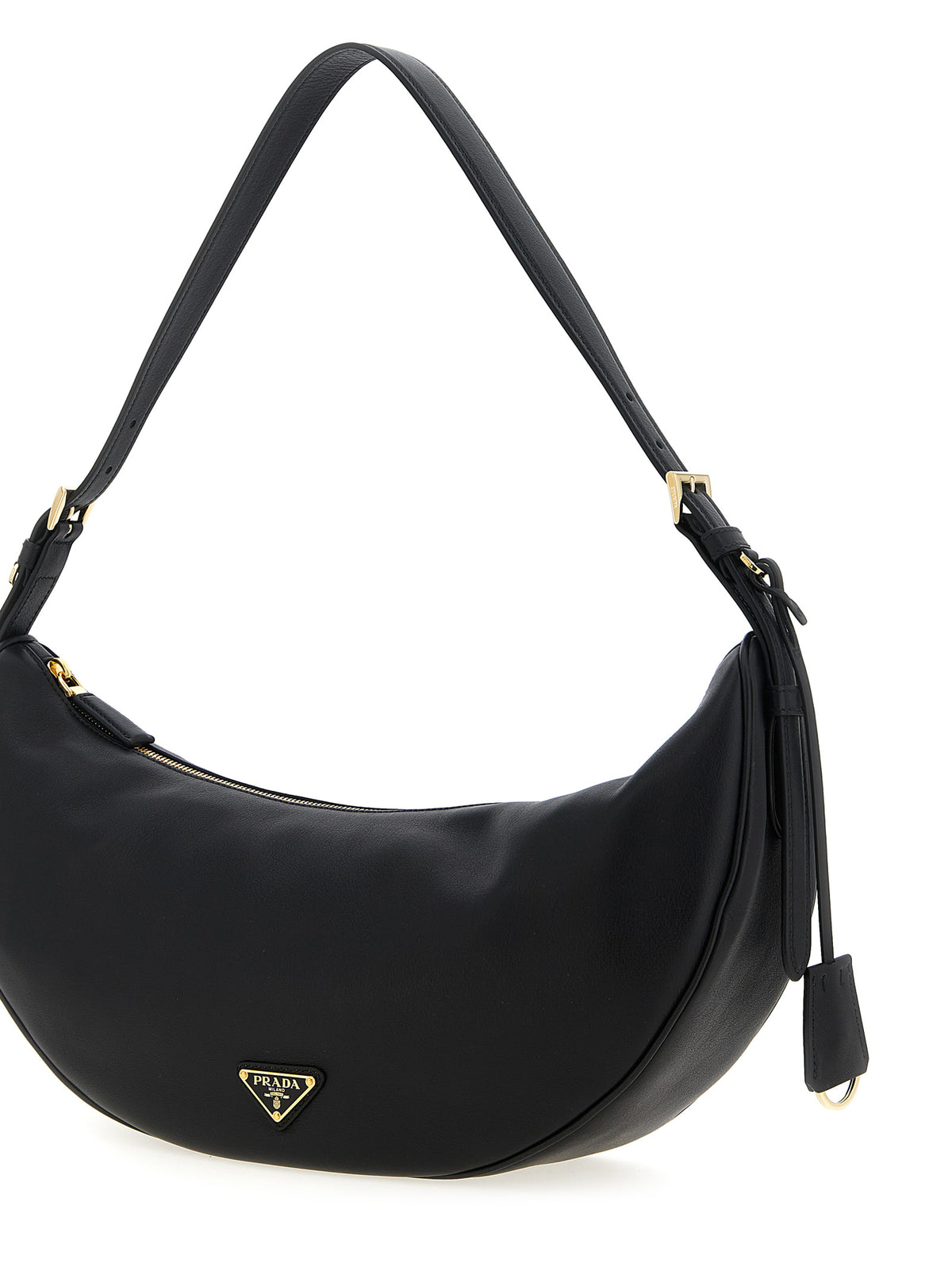 Prada Women ' Demi-Lune' Shoulder Bag