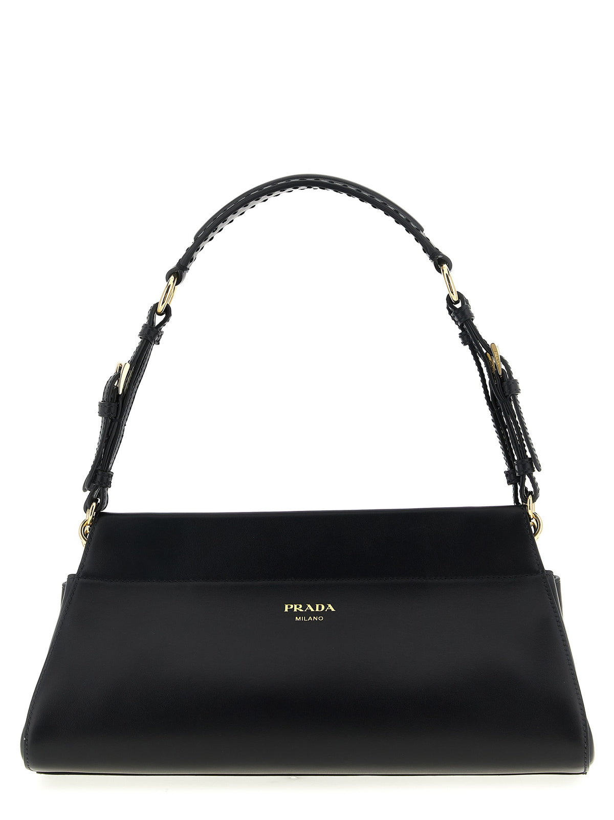 Prada Women Nappa Shoulder Bag