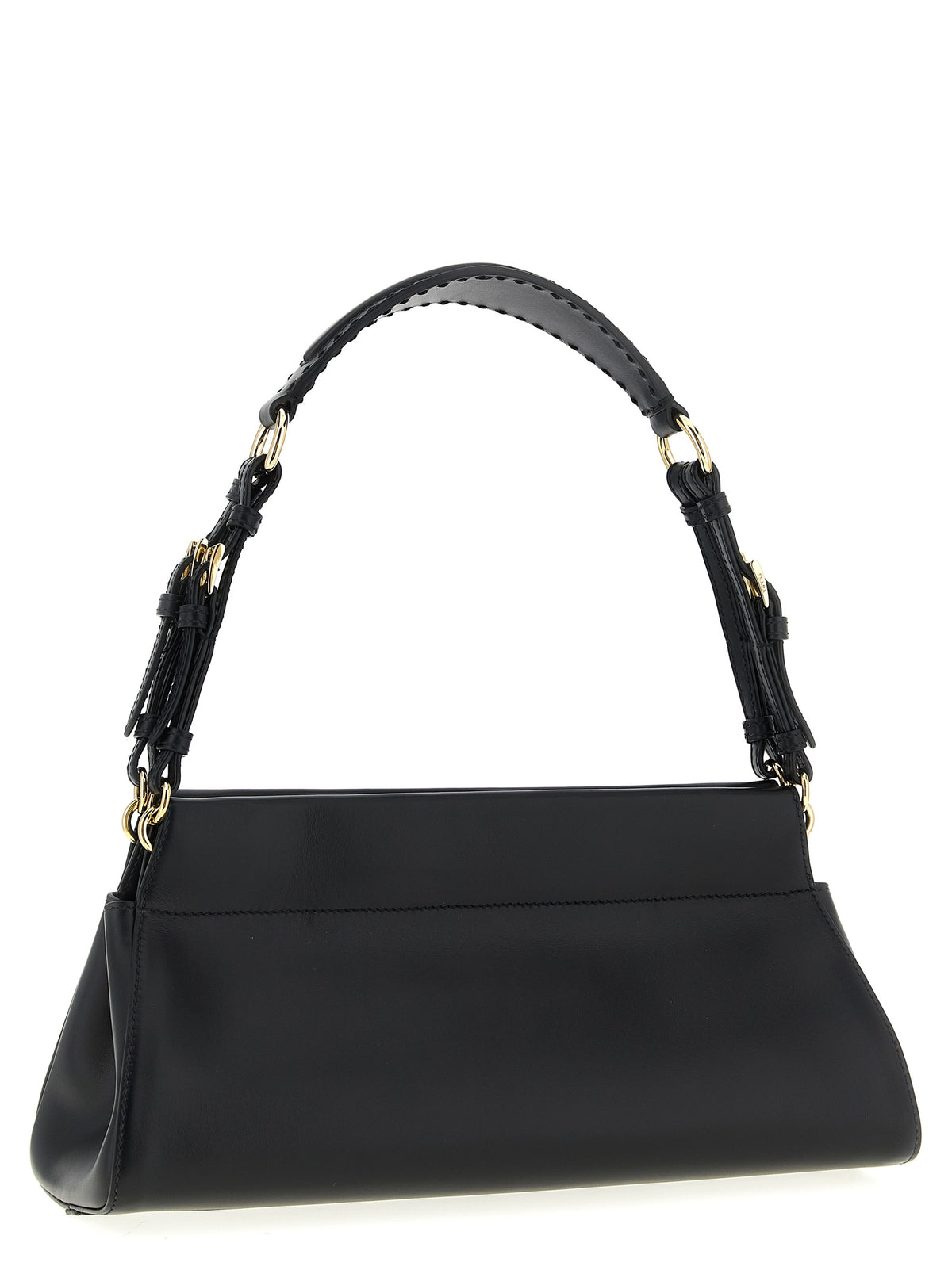 Prada Women Nappa Shoulder Bag