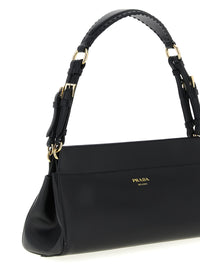 Prada Women Nappa Shoulder Bag