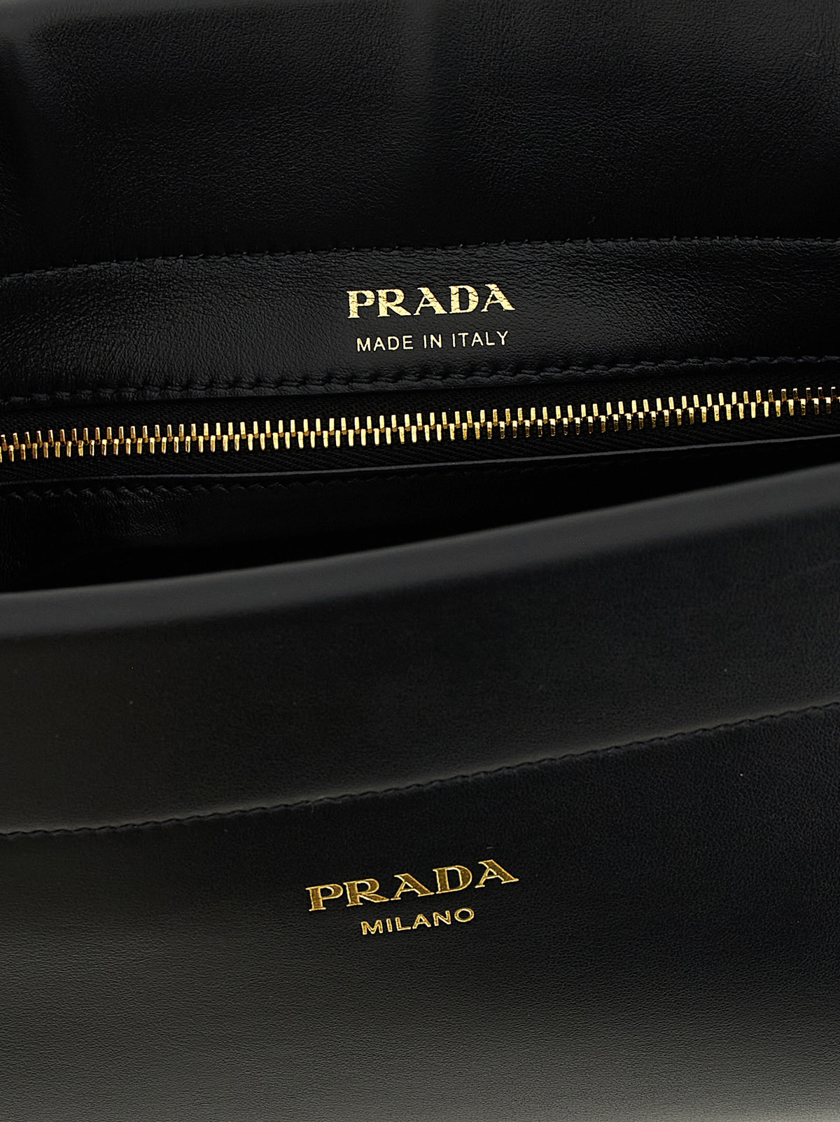 Prada Women Nappa Shoulder Bag