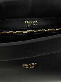 Prada Women Nappa Shoulder Bag