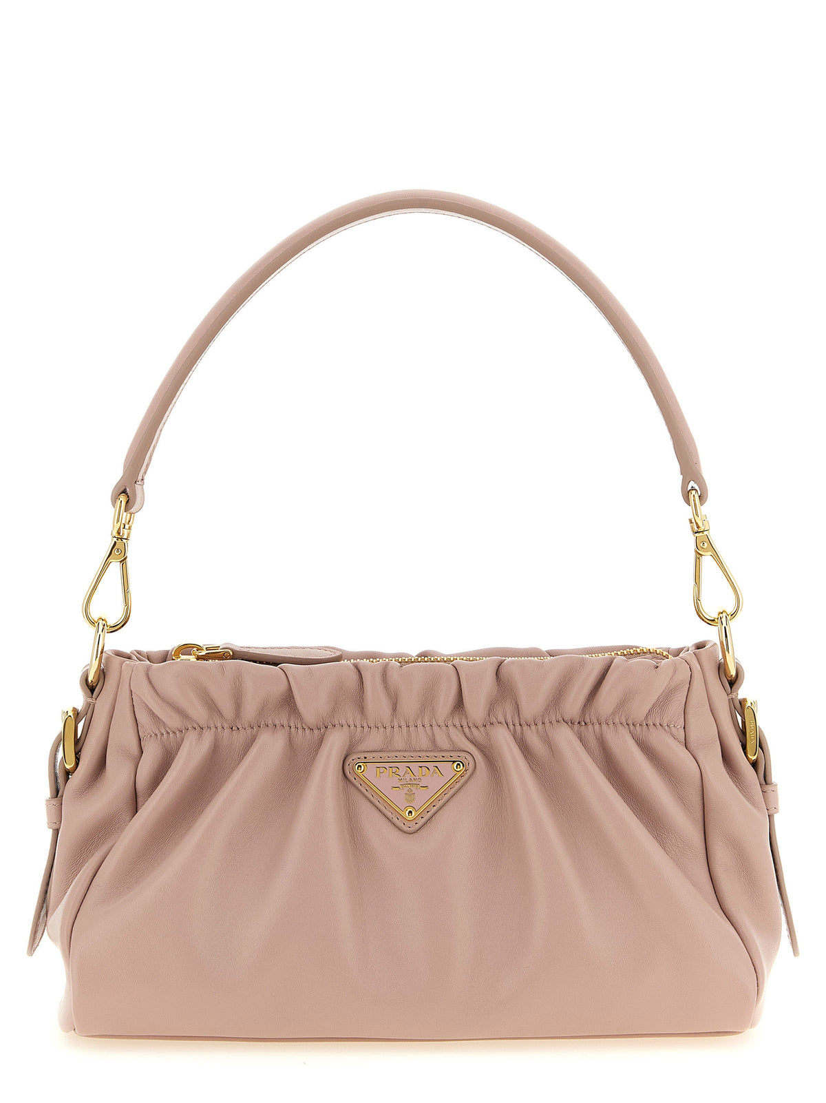 PRADA Prada Women Leather Shoulder Bag