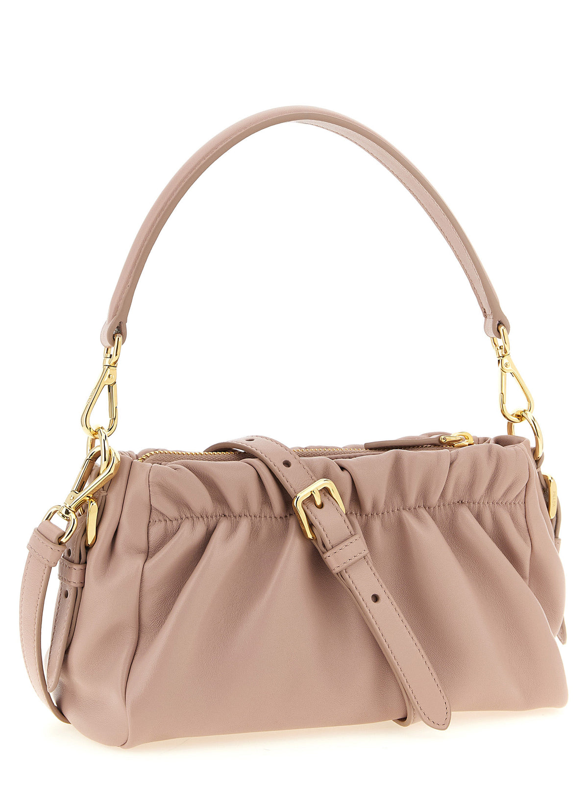 PRADA Prada Women Leather Shoulder Bag