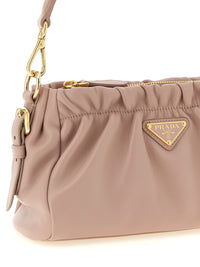 PRADA Prada Women Leather Shoulder Bag
