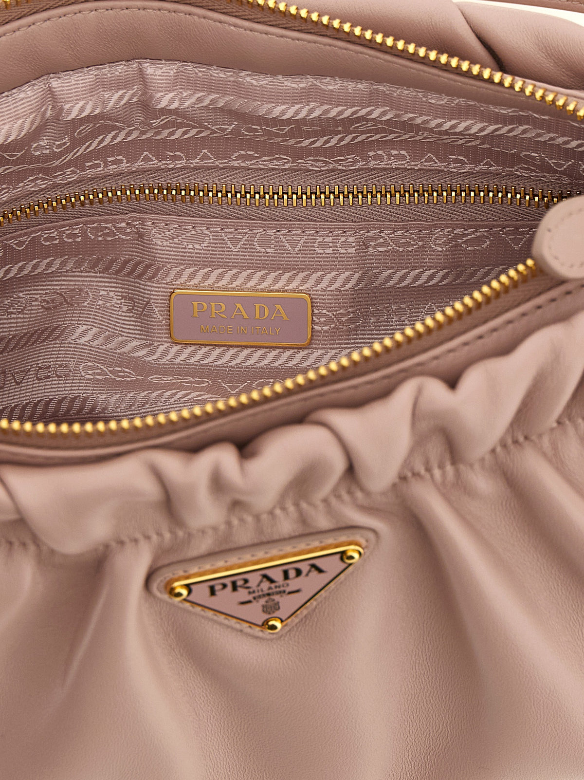 PRADA Prada Women Leather Shoulder Bag