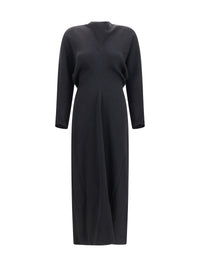 Toteme Women Open-Back Bow Dress