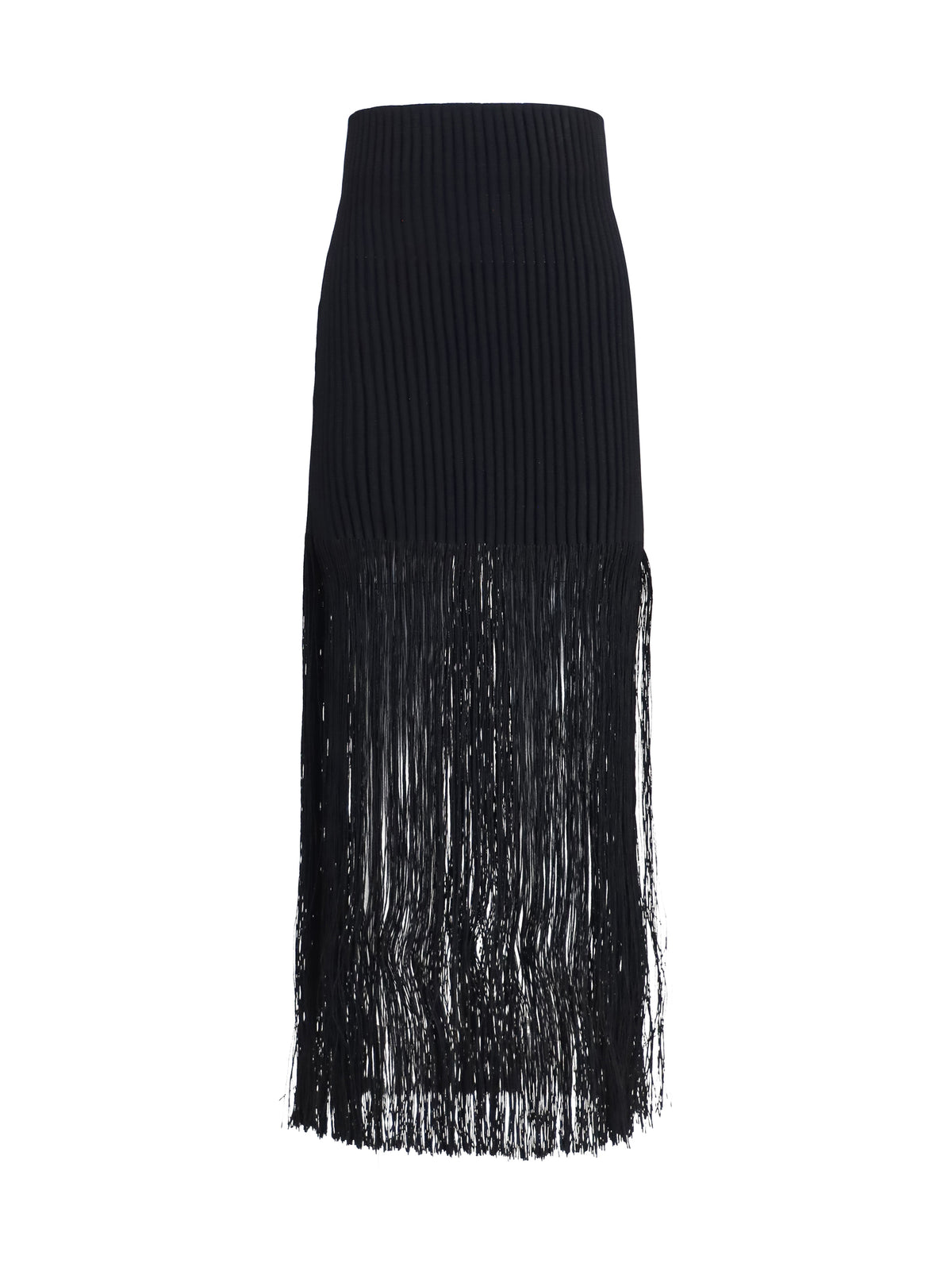 ALAÏA Alaïa Women Fringe Pencil Skirt