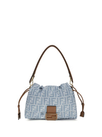 Fendi Women Medium Mamma Baguette Shoulder Bag