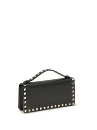 VALENTINO GARAVANI Valentino Garavani Women Rockstud Chain Wallet