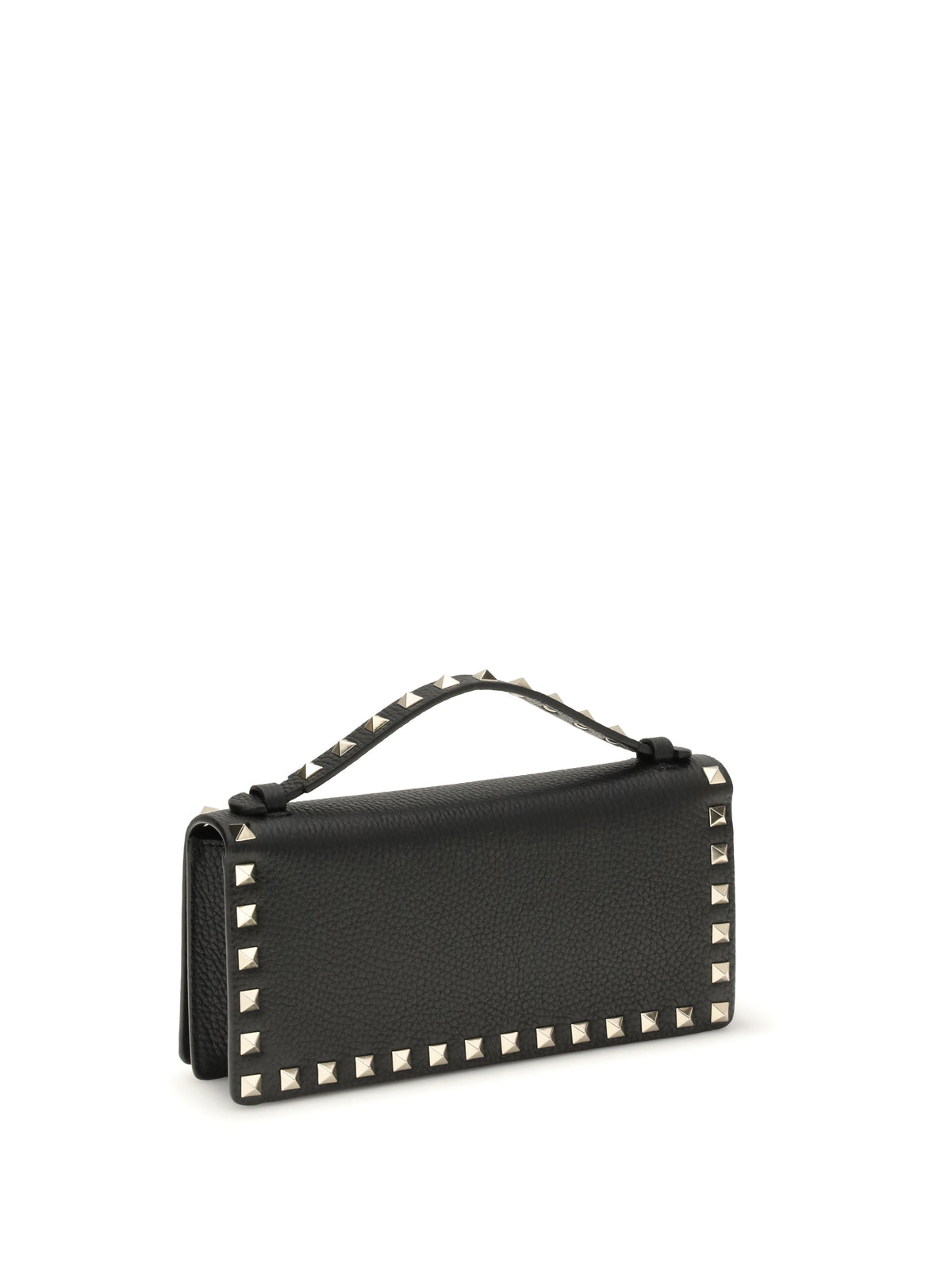 VALENTINO GARAVANI Valentino Garavani Women Rockstud Chain Wallet