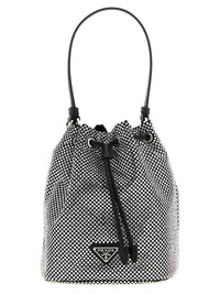 Prada Women 'Crystal' Bucket Bag