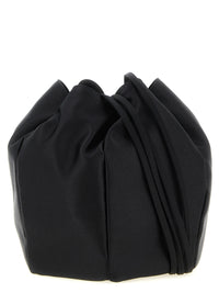PRADA Prada Women Satin Mini Bucket Bag