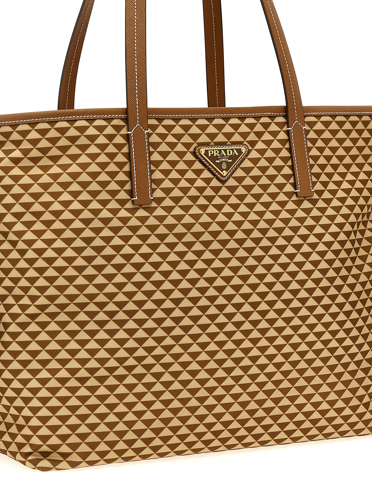 Prada Women 'Prada Symbole' Shopping Bag