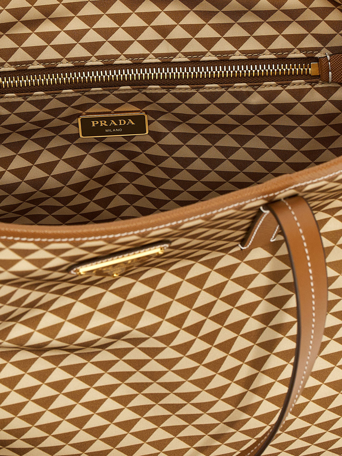 Prada Women 'Prada Symbole' Shopping Bag