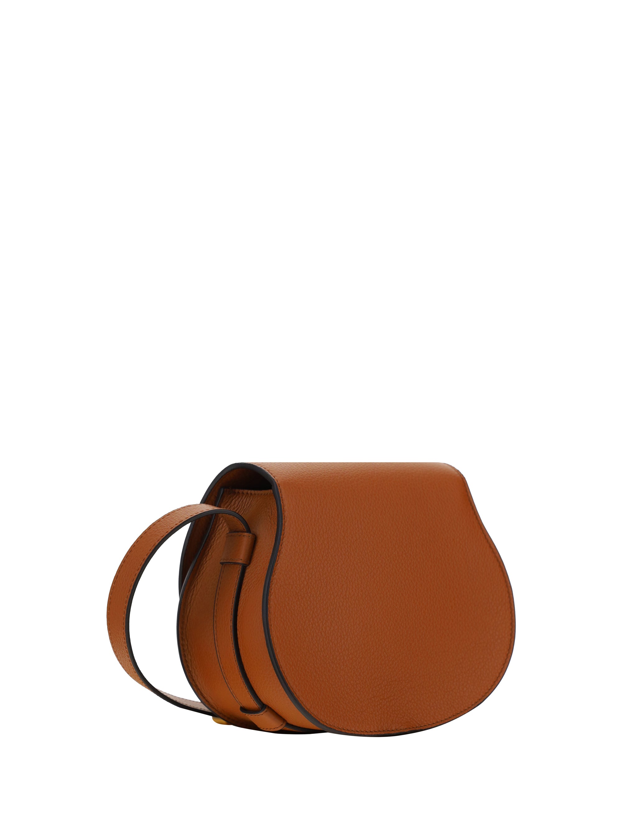 CHLOÉ Chloé Women Small Marcie Leather Shoulder Bag