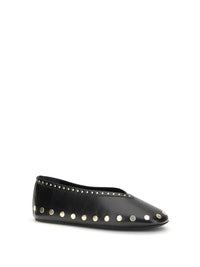 GANNI Ganni Women Jenny Ballerinas