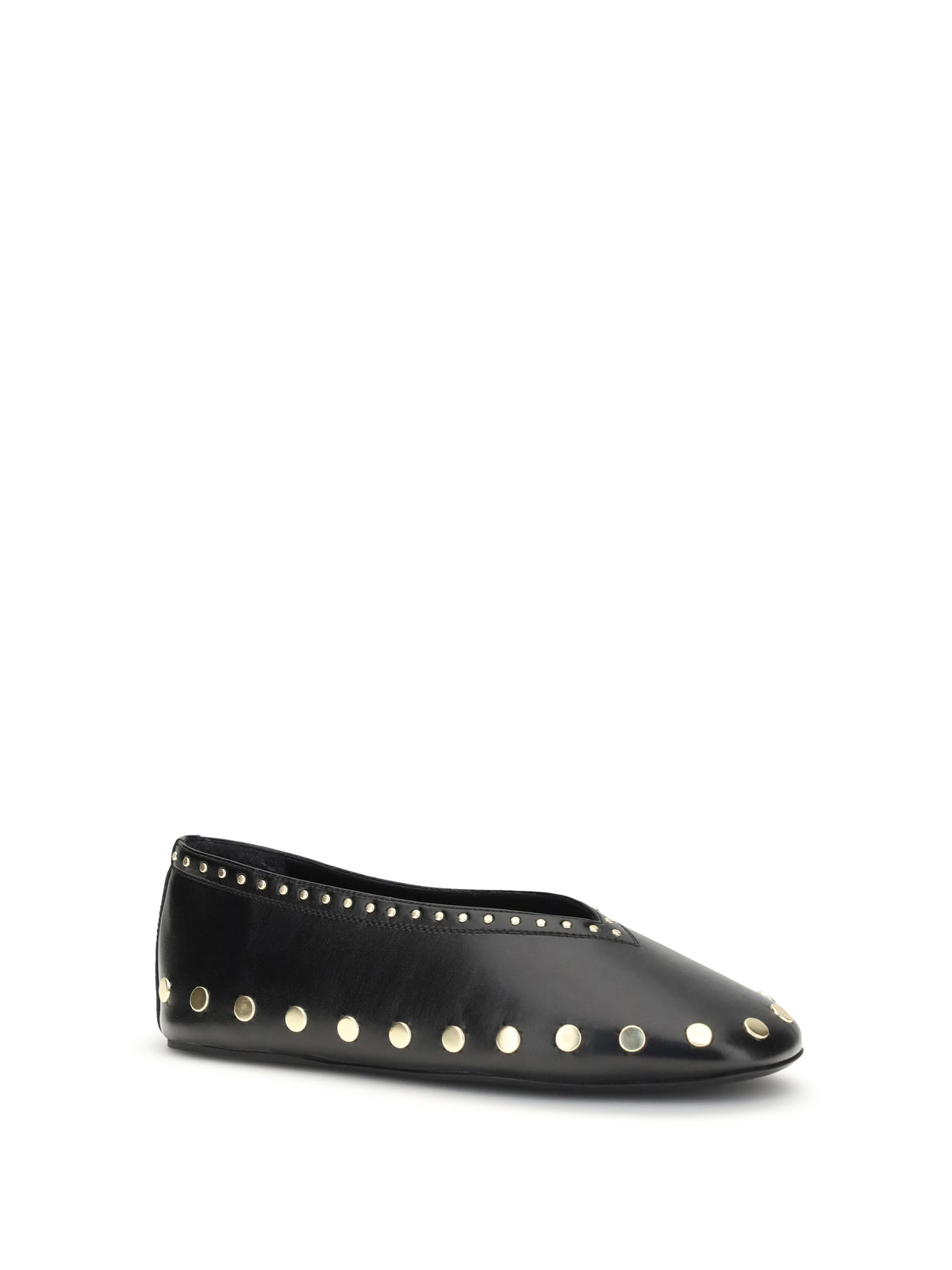 GANNI Ganni Women Jenny Ballerinas