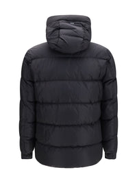 Herno Men Quilted Hooded Puffer Jacket