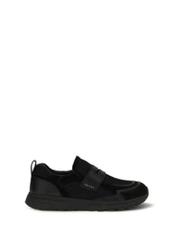 PRADA Prada Men Sport Mesh Loafers
