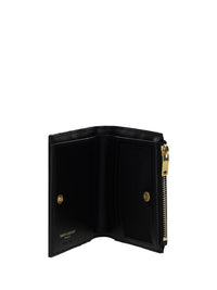 SAINT LAURENT Saint Laurent Women Leather Wallet