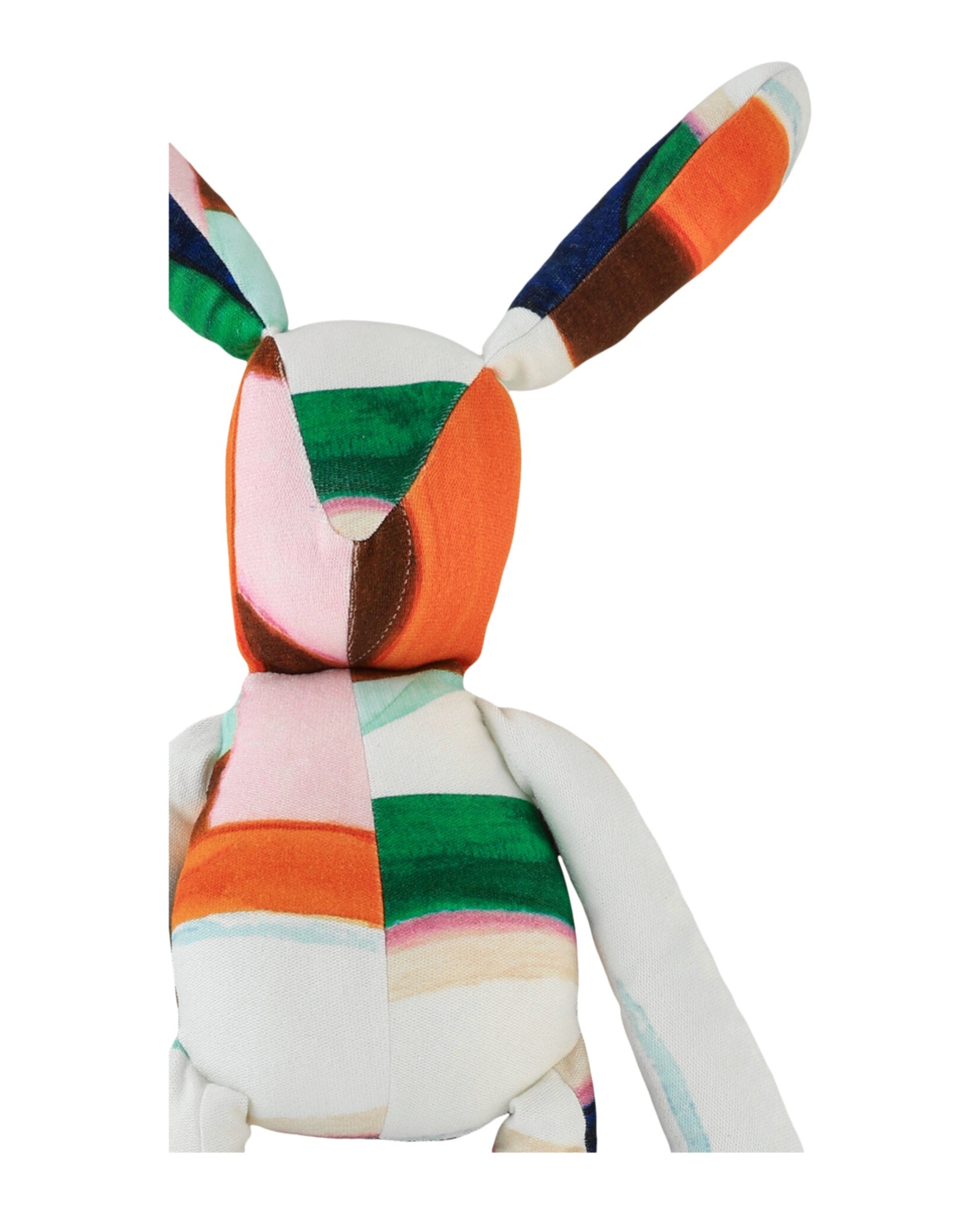 Missoni Unisex-Adult Martinique Print Little Rabbit Puppet
