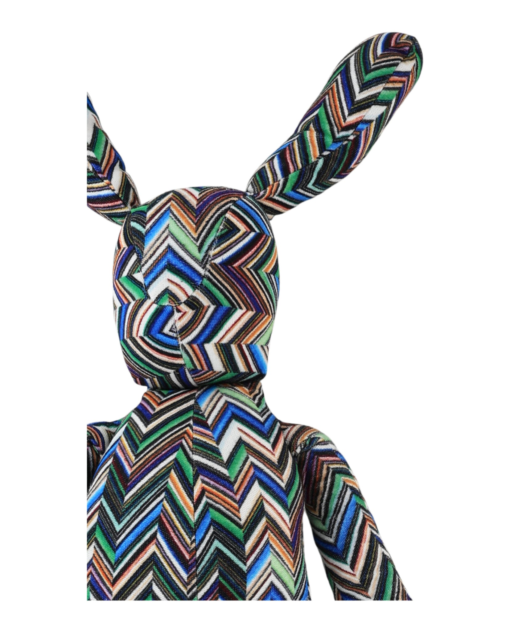 Missoni Unisex-Adult Martinique Medium Rabbit Puppet