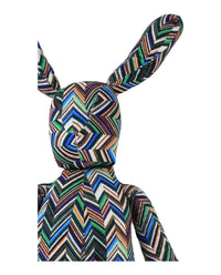Missoni Unisex-Adult Martinique Medium Rabbit Puppet