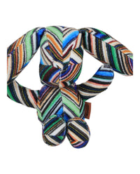 Missoni Unisex-Adult Martinique Small Rabbit Puppet