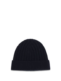 KITON Kiton Men Wool Beanie Hat