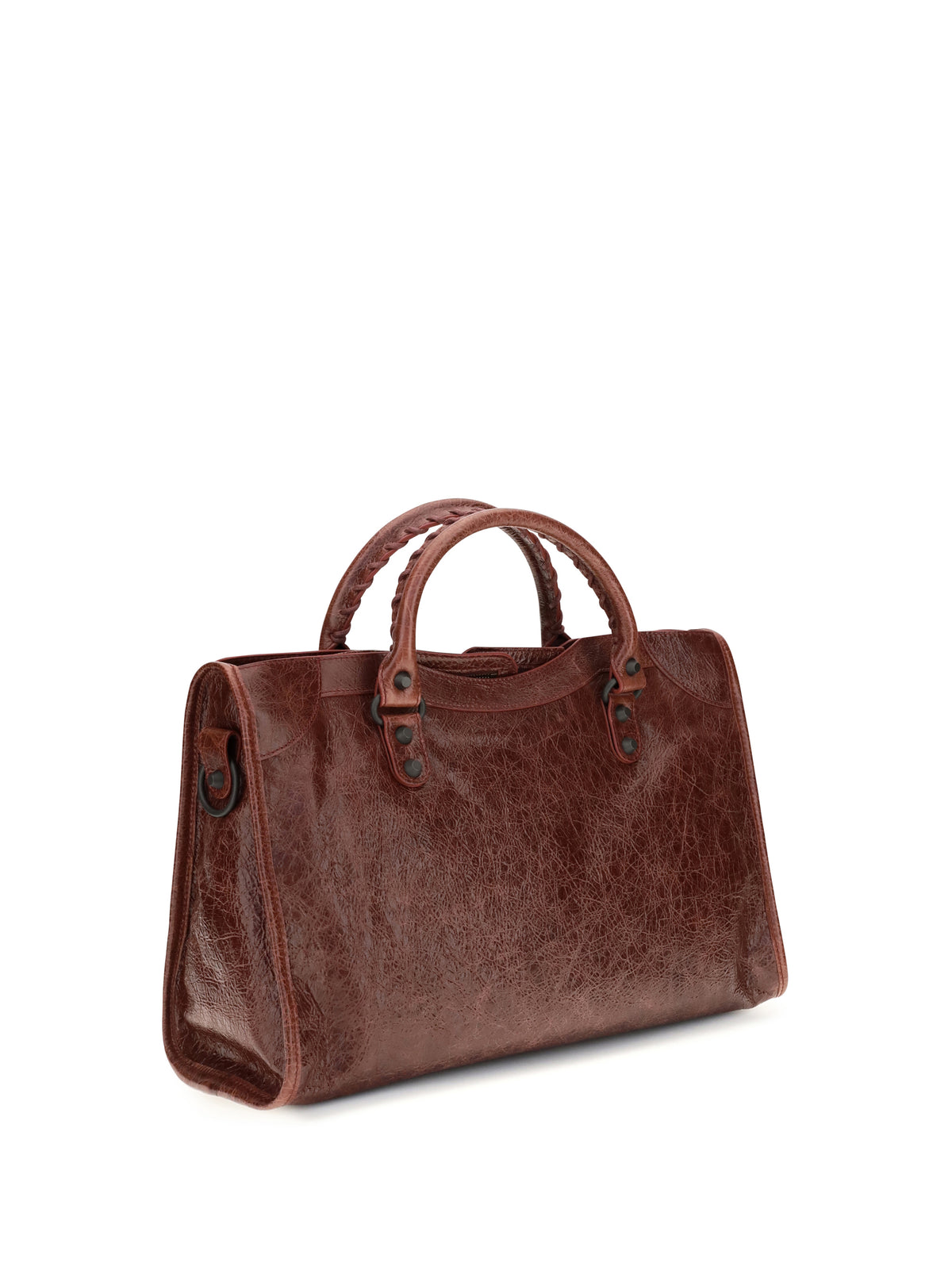 BALENCIAGA Balenciaga Women Le City Medium Handbag